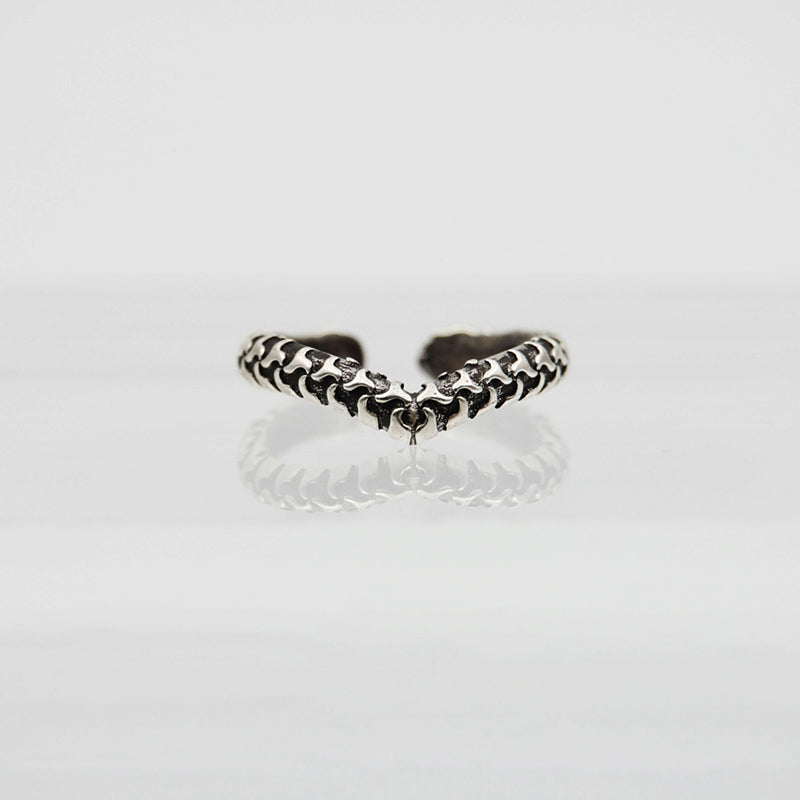 anillo-pajarita-negro