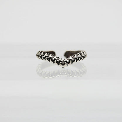 anillo-pajarita-negro