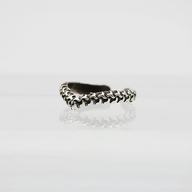 anillo-pajarita-negro