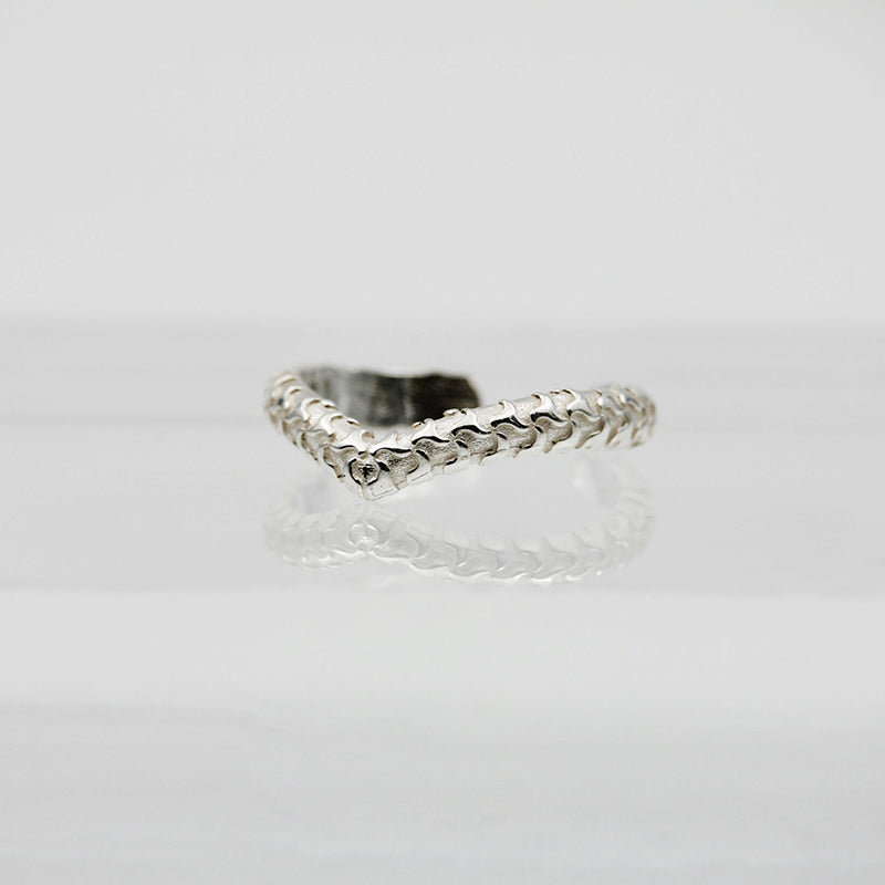 Anillo Pajarita
