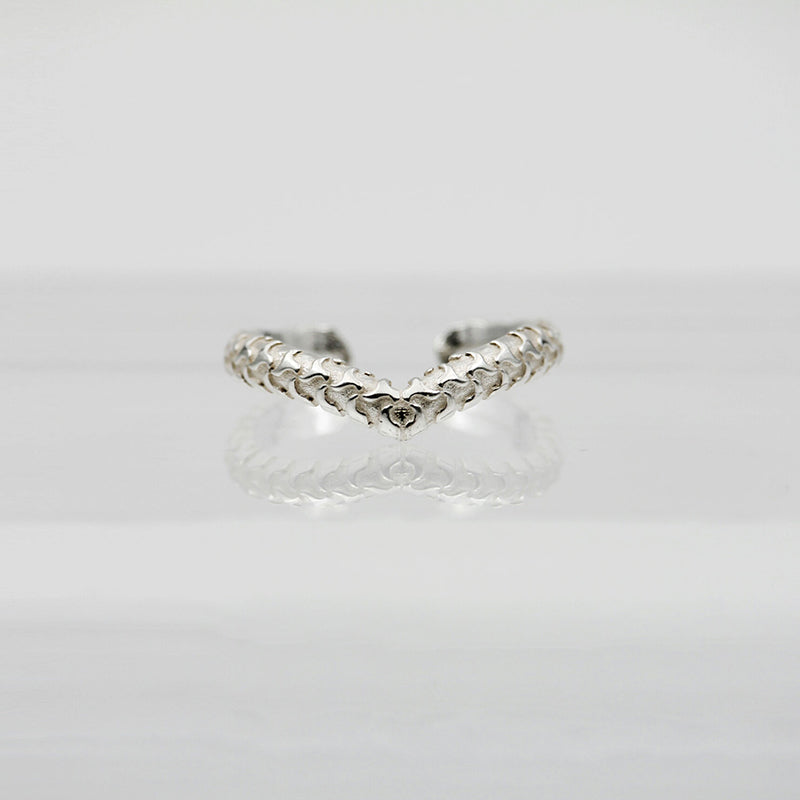 Anillo Pajarita