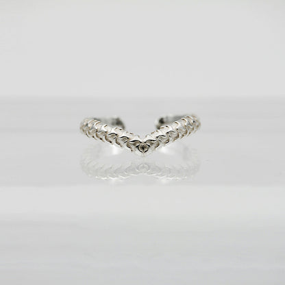 Anillo Pajarita