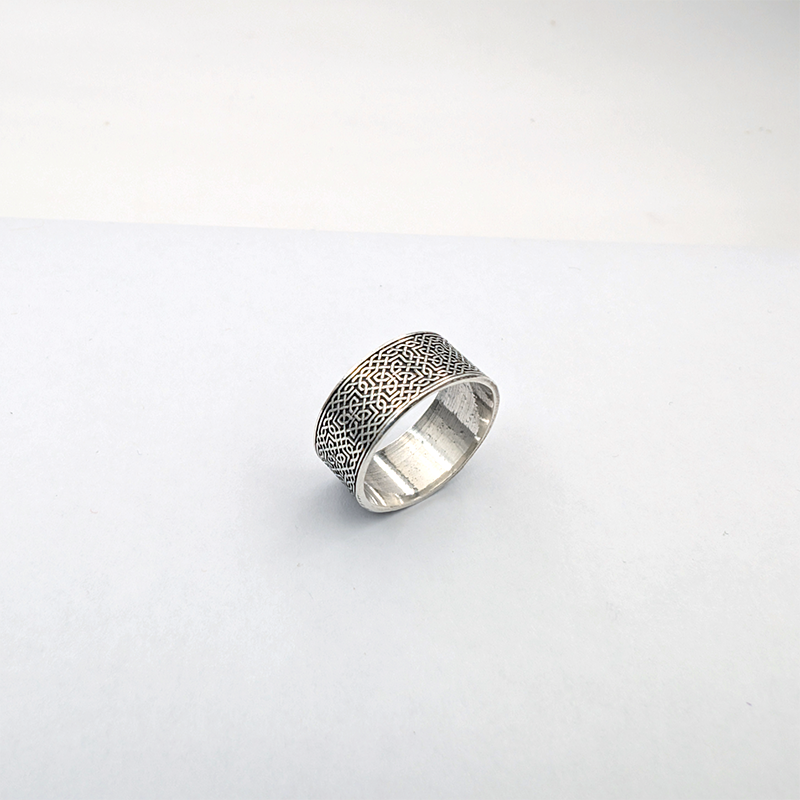 Anillo Mosaico Nazarí