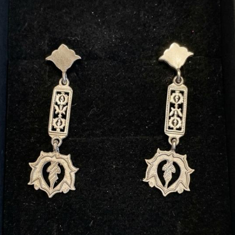 Pendientes personalizados Oro
